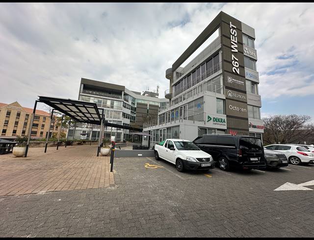 418.80M² OFFICE TO LET IN CENTURION CENTRAL